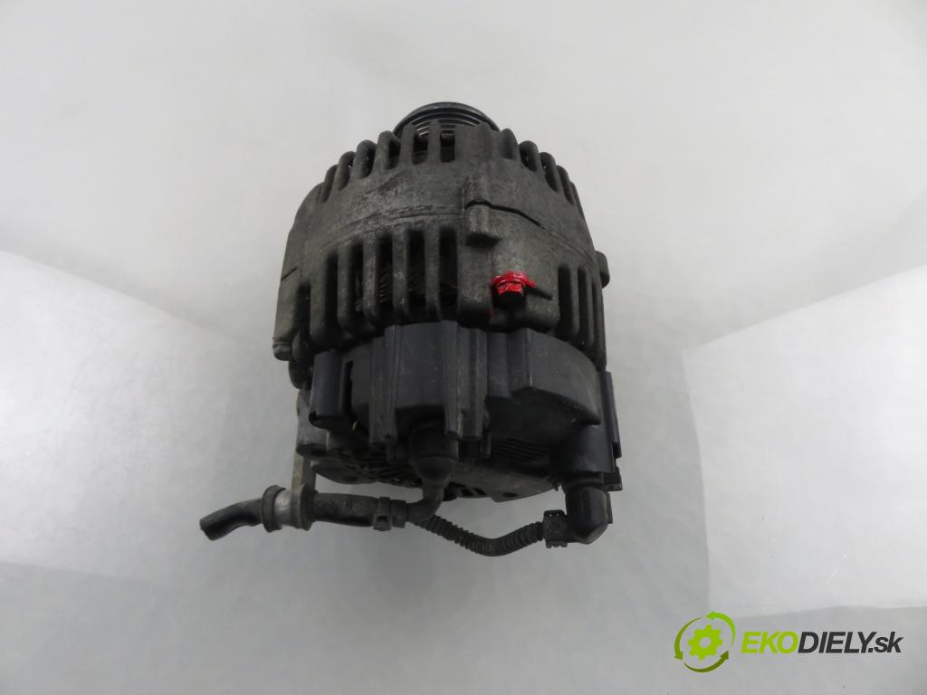 VW CADDY III Variant (2KB, 2KJ, 2CB, 2CJ) FURGON 2008 51,00 2.0 SDI - BST 1968,00 Alternátor 06F903023E ; TG11C017 (Alternátor)