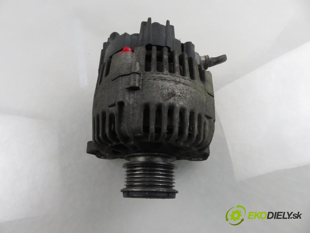 VW CADDY III Variant (2KB, 2KJ, 2CB, 2CJ) FURGON 2008 51,00 2.0 SDI - BST 1968,00 Alternátor 06F903023E ; TG11C017 (Alternátor)