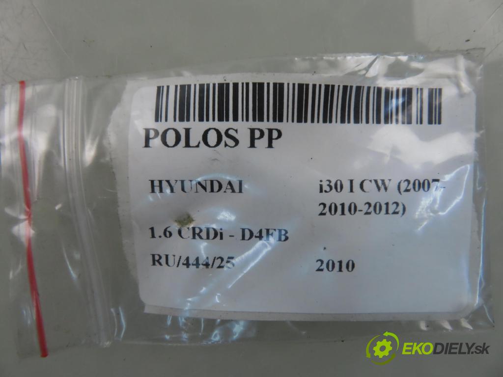HYUNDAI i30 Kombi (FD) KOMBI 2010 85,00 1.6 CRDi 116 - D4FB 1582,00 Poloos PP 