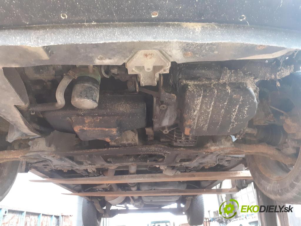 CHRYSLER VOYAGER IV (RG, RS) MINIVAN 2001 0,00 3.3 AWD - EGA 3301,00 Prevodovka automatická P04800707AA ; 96611