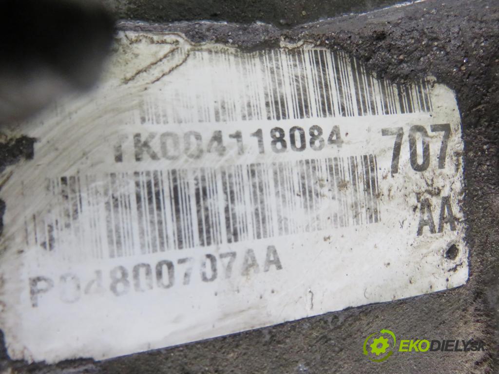 CHRYSLER VOYAGER IV (RG, RS) MINIVAN 2001 0,00 3.3 AWD - EGA 3301,00 Prevodovka automatická P04800707AA ; 96611