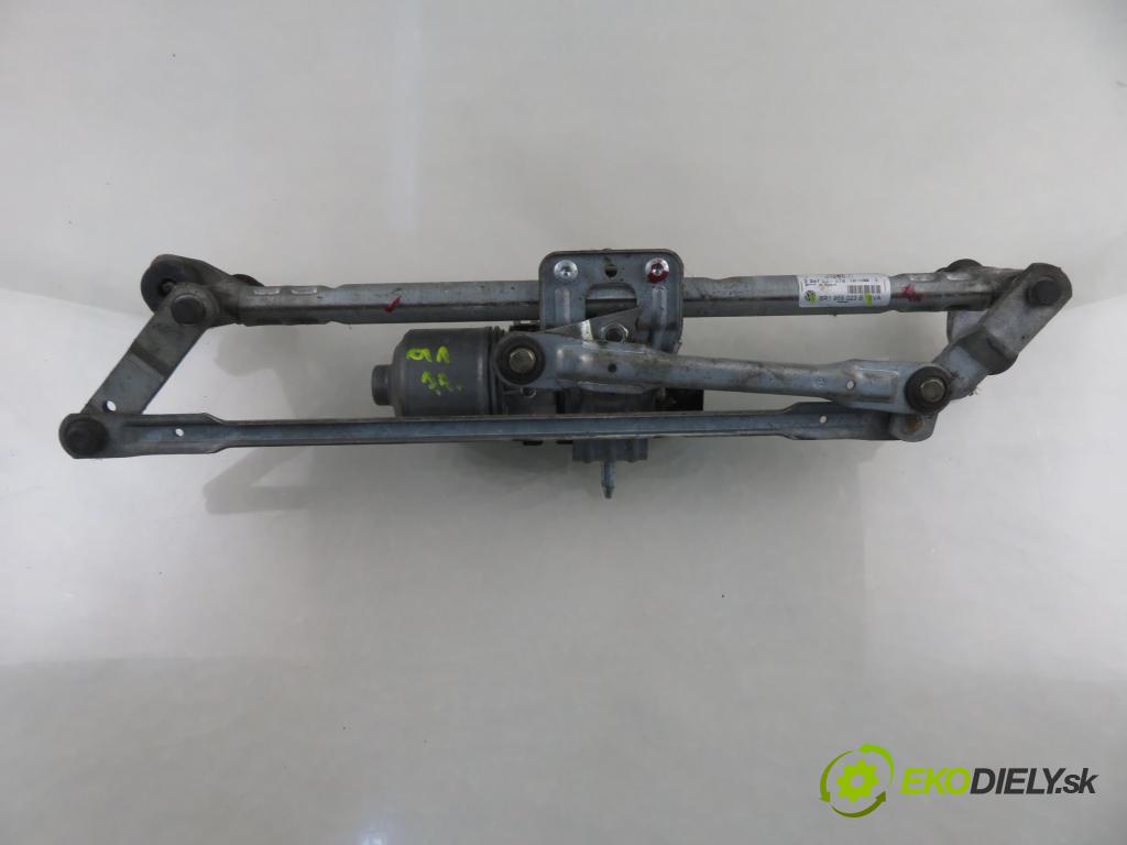 SEAT IBIZA IV (6J5, 6P1) HB 2010 66,00 1.6 TDI - CAYB 1598,00 Motorček stieračov 6R1955023B ; 6R1955119A ; 0390241566