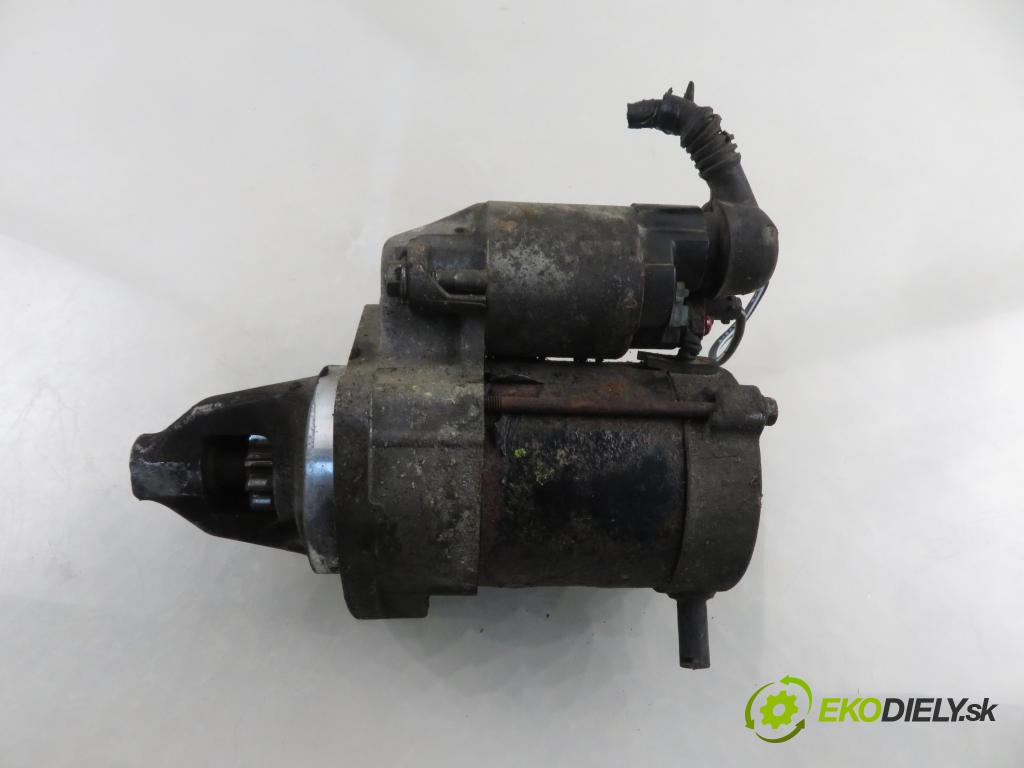 HONDA JAZZ II (GD_, GE3, GE2) HB 2007 57,00 1.2 i-DSI (GD5, GE2) - L12A4 1243,00 Štartér 4280003460 (Štartér)