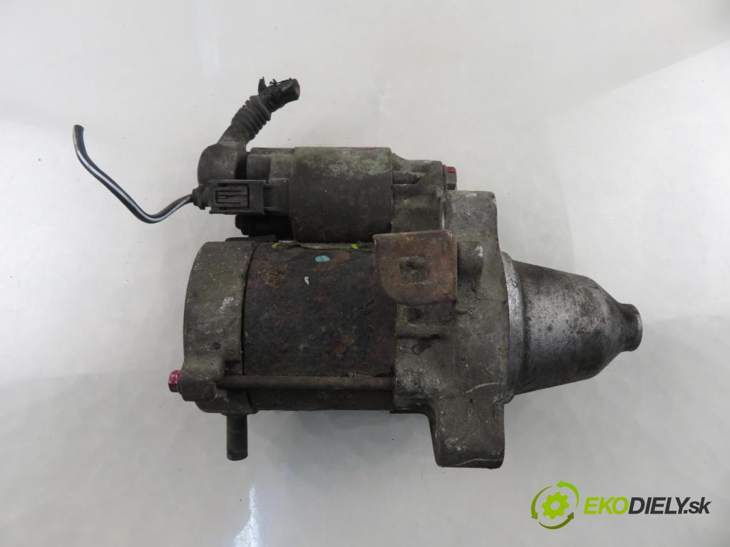 HONDA JAZZ II (GD_, GE3, GE2) HB 2007 57,00 1.2 i-DSI (GD5, GE2) - L12A4 1243,00 Štartér 4280003460 (Štartér)