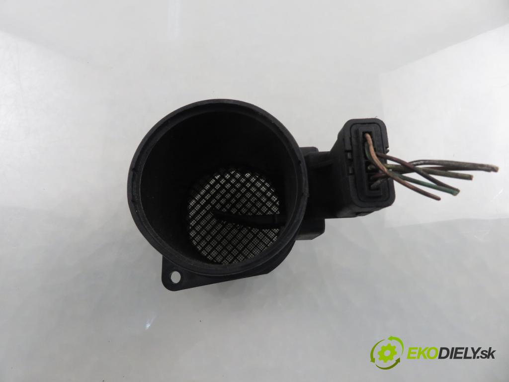 RENAULT SCENIC II (JM0/1_) MINIVAN 2004 88,00 1.9 dCi 120 - F9Q 812 1870,00 váha vzduchu vzduchu 5WK9620 ; 7700104426 ; 7700109812