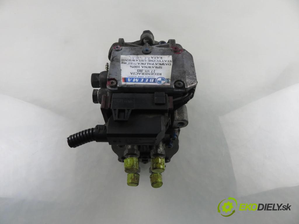 BMW 5 (E39) SEDAN 2001 100,00 520 d 136 - M47 D20 (204D1) 1951,00 pumpa vstřikovací 0470504020 ; 7786091 ; 0281010479 (Vstřikovací čerpadlo)