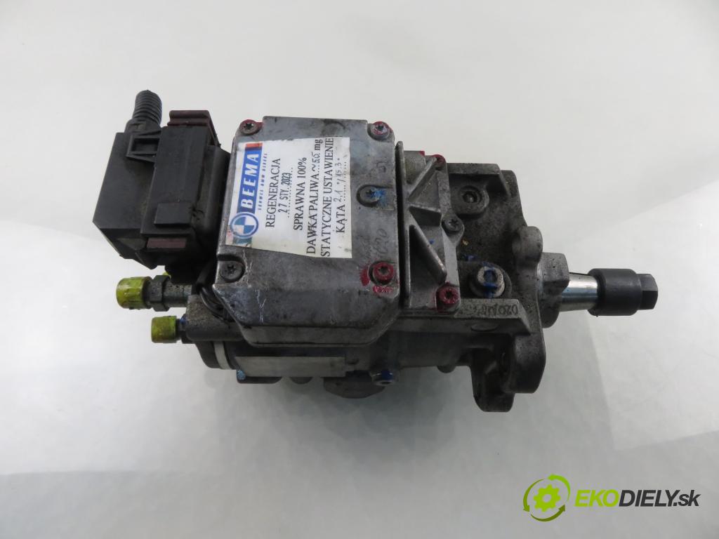 BMW 5 (E39) SEDAN 2001 100,00 520 d 136 - M47 D20 (204D1) 1951,00 pumpa vstřikovací 0470504020 ; 7786091 ; 0281010479 (Vstřikovací čerpadlo)