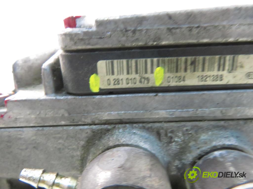 BMW 5 (E39) SEDAN 2001 100,00 520 d 136 - M47 D20 (204D1) 1951,00 pumpa vstřikovací 0470504020 ; 7786091 ; 0281010479 (Vstřikovací čerpadlo)