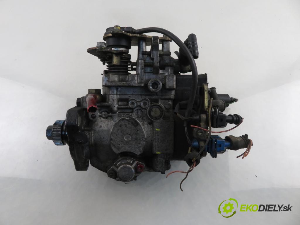 IVECO DAILY III platforma/podwozie KABINA/PLATFORMA 2000 62,00 29 L 9 - 8140.63. 2798,00 pumpa vstřikovací 0460494471 (Vstřikovací čerpadlo)