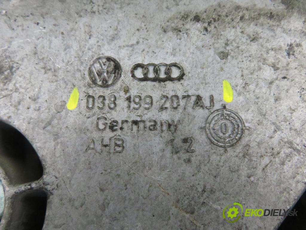 SKODA FABIA I Combi (6Y5) KOMBI 2002 74,00 1.9 TDI - ATD 1896,00 Uchytenie Motor 038199207AJ