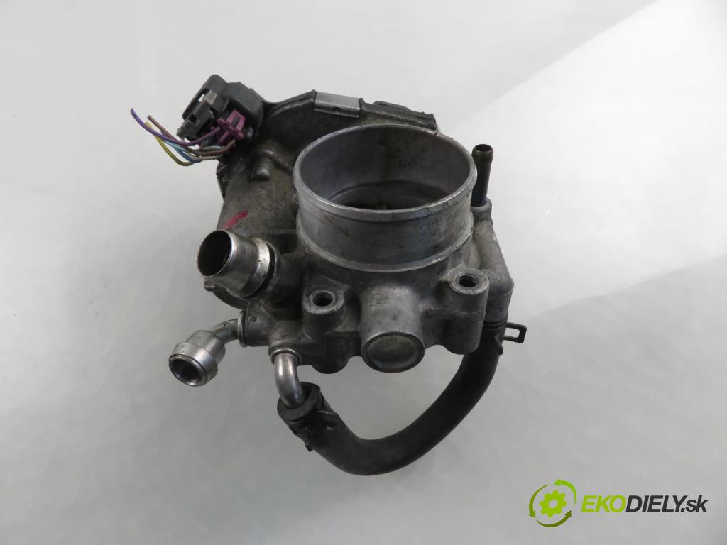 CHEVROLET AVEO / KALOS liftback (T250, T255) HB 2008 74,00 1.4 - 101  F14D4 1399,00 Škrtiaca klapka 0280750464 ; 96476990 (Škrtiaca klapka)