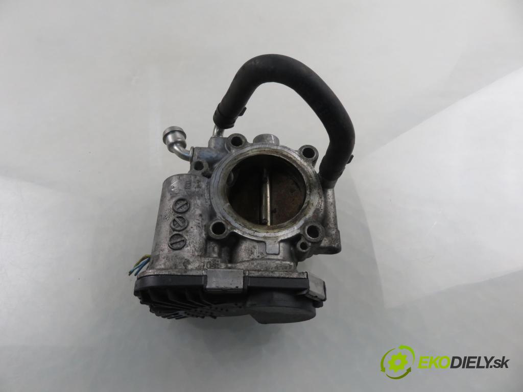 CHEVROLET AVEO / KALOS liftback (T250, T255) HB 2008 74,00 1.4 - 101  F14D4 1399,00 Škrtiaca klapka 0280750464 ; 96476990 (Škrtiaca klapka)