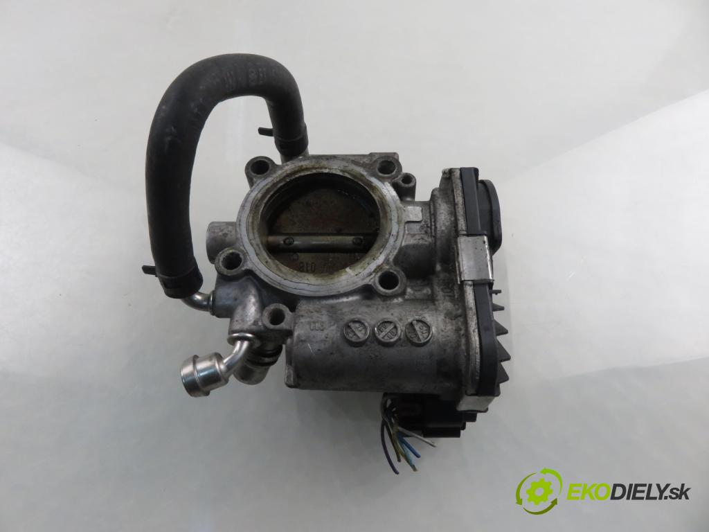 CHEVROLET AVEO / KALOS liftback (T250, T255) HB 2008 74,00 1.4 - 101  F14D4 1399,00 Škrtiaca klapka 0280750464 ; 96476990 (Škrtiaca klapka)