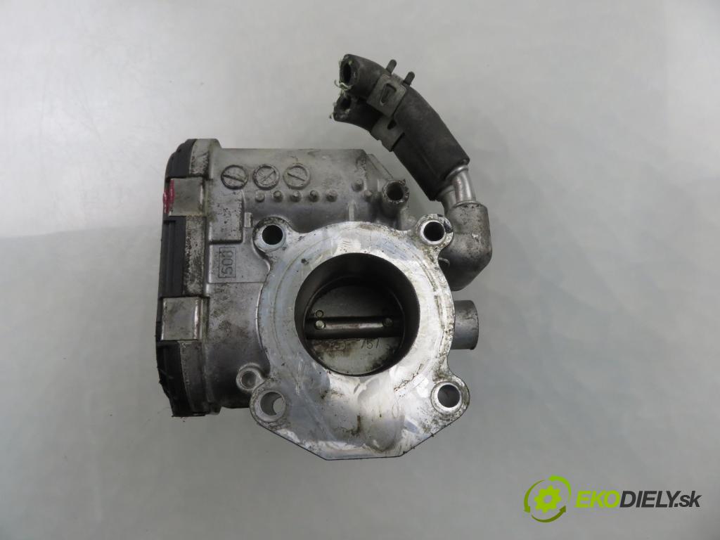 TOYOTA YARIS (_P9_) HB 2011 51,00 1.0 VVT-i (KSP90_) - 1KR-FE 998,00 Škrtiaca klapka 220300Q020 ; 0280750481 (Škrtiaca klapka)