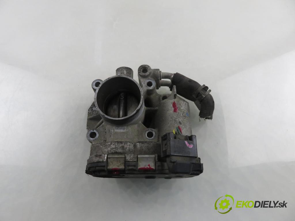 TOYOTA YARIS (_P9_) HB 2011 51,00 1.0 VVT-i (KSP90_) - 1KR-FE 998,00 Škrtiaca klapka 220300Q020 ; 0280750481 (Škrtiaca klapka)