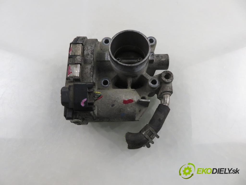 TOYOTA YARIS (_P9_) HB 2011 51,00 1.0 VVT-i (KSP90_) - 1KR-FE 998,00 Škrtiaca klapka 220300Q020 ; 0280750481 (Škrtiaca klapka)