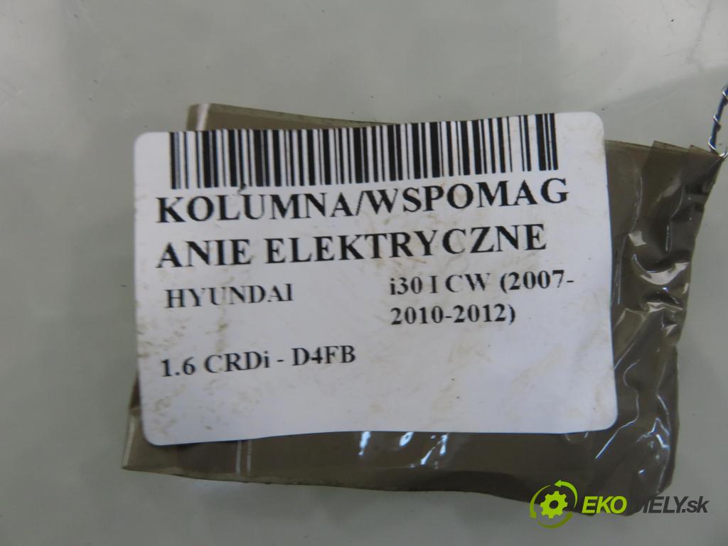 HYUNDAI i30 Kombi (FD) KOMBI 2010 85,00 1.6 CRDi 116 - D4FB 1582,00 serv/podporovanie elektrické 563002L600 ; 2L56300600 ; 2L56398000