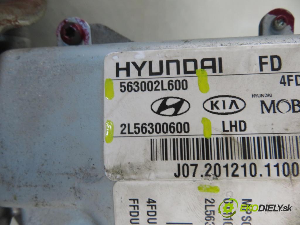 HYUNDAI i30 Kombi (FD) KOMBI 2010 85,00 1.6 CRDi 116 - D4FB 1582,00 serv/podporovanie elektrické 563002L600 ; 2L56300600 ; 2L56398000