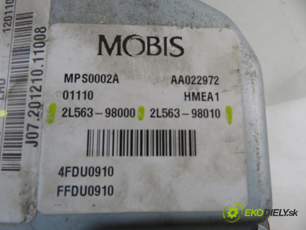 HYUNDAI i30 Kombi (FD) KOMBI 2010 85,00 1.6 CRDi 116 - D4FB 1582,00 serv/podporovanie elektrické 563002L600 ; 2L56300600 ; 2L56398000