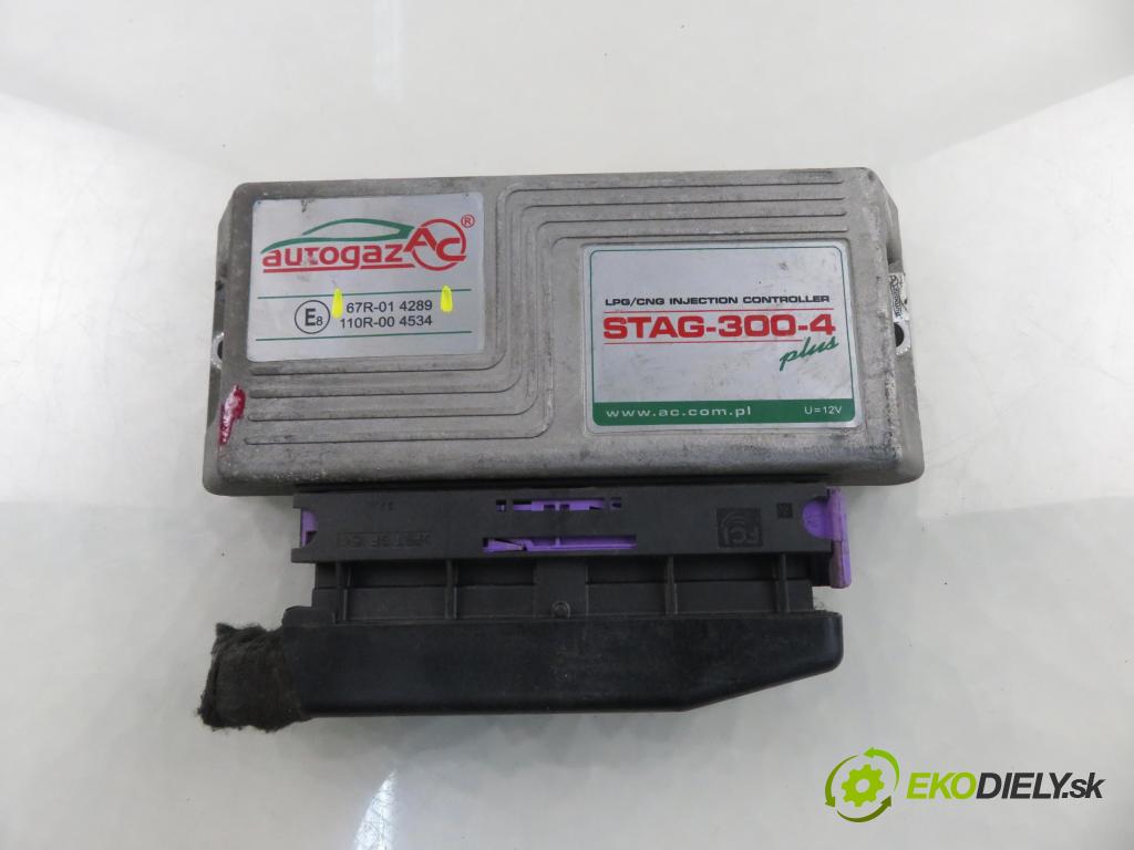 RENAULT MEGANE II sedan (LM0/1_) SEDAN 2004 0,00 1.6 - K4M 760 1598,00 Riadiaca jednotka LPG 67R014289