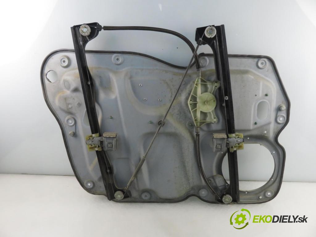 VW CADDY III Variant (2KB, 2KJ, 2CB, 2CJ) FURGON 2008 51,00 2.0 SDI - BST 1968,00 Mechanizmus okien 2K1837752CM ; 1K0959792J