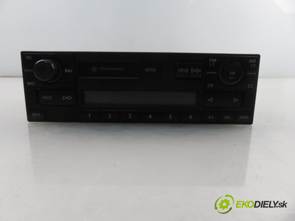 VW PASSAT B5.5 Variant (3B6) KOMBI 2002 96,00 1.9 TDI PD 130 - AVF 1896,00 RADIO