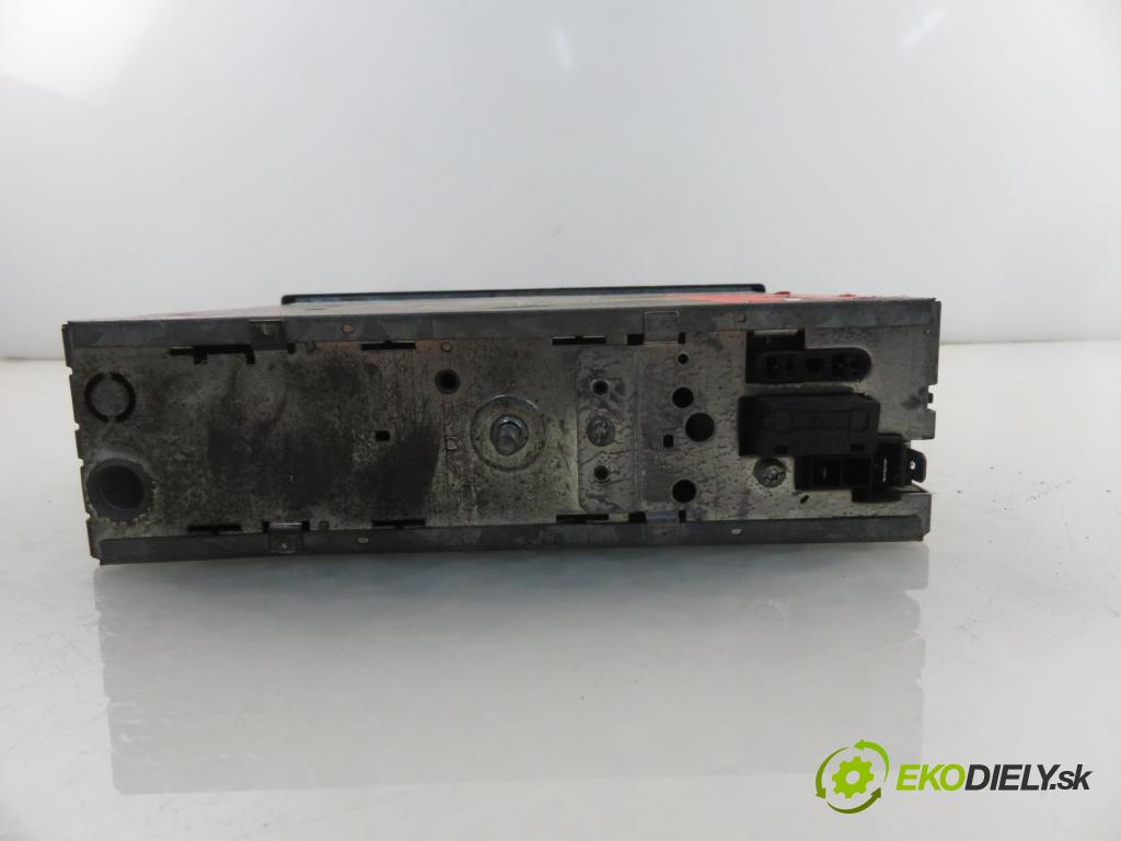 VW GOLF II (19E, 1G1) HB 1989 44,00 1.6 TD - 1V 1589,00 RADIO Modul 7644552410