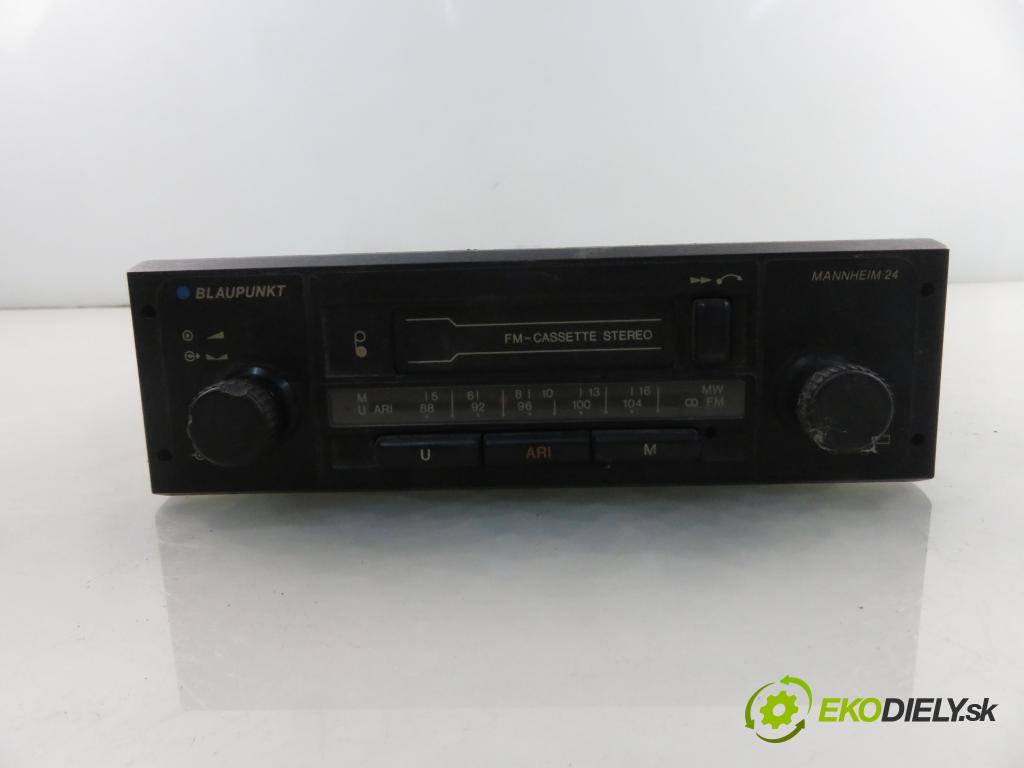 VW GOLF II (19E, 1G1) HB 1989 44,00 1.6 TD - 1V 1589,00 RADIO Modul 7644552410