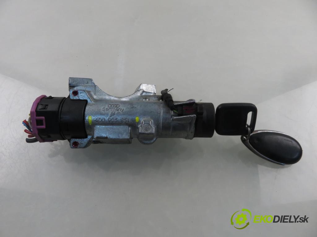 AUDI A4 (8D2, B5) SEDAN 1996 92,00 1.8 - ADR 1781,00 spinačka 4D0905851A (Spínacia skrinka)