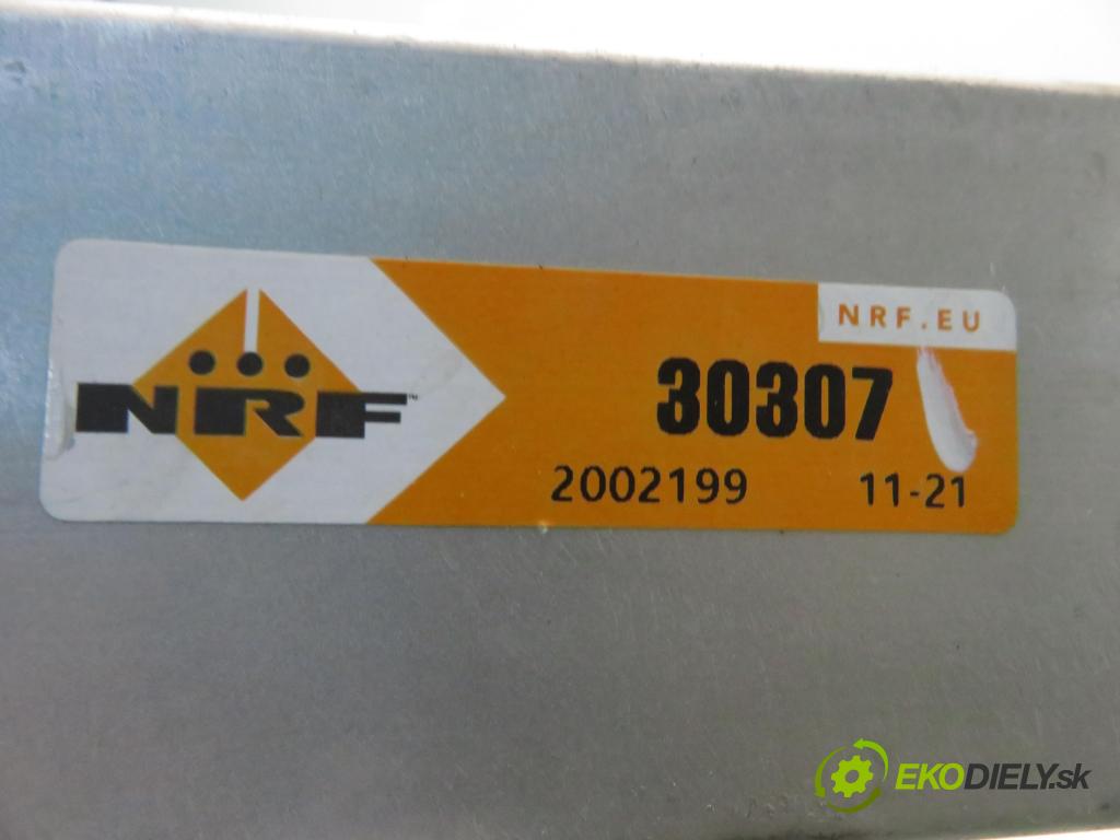 OPEL ASTRA H (A04) HB 2007 66,00 1.3 CDTI 90 - Z 13 DTH 1248,00 chladič intercooler NRF30307