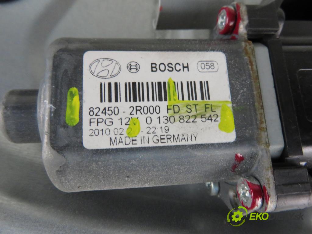 HYUNDAI i30 Kombi (FD) KOMBI 2010 85,00 1.6 CRDi 116 - D4FB 1582,00 Mechanizmus okien 824702R000 ; 824502R000 ; 0130822542