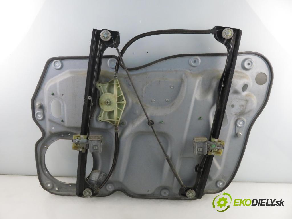 VW CADDY III Variant (2KB, 2KJ, 2CB, 2CJ) FURGON 2008 51,00 2.0 SDI - BST 1968,00 Mechanizmus okien 2K1837751DD ; 1K0959793J