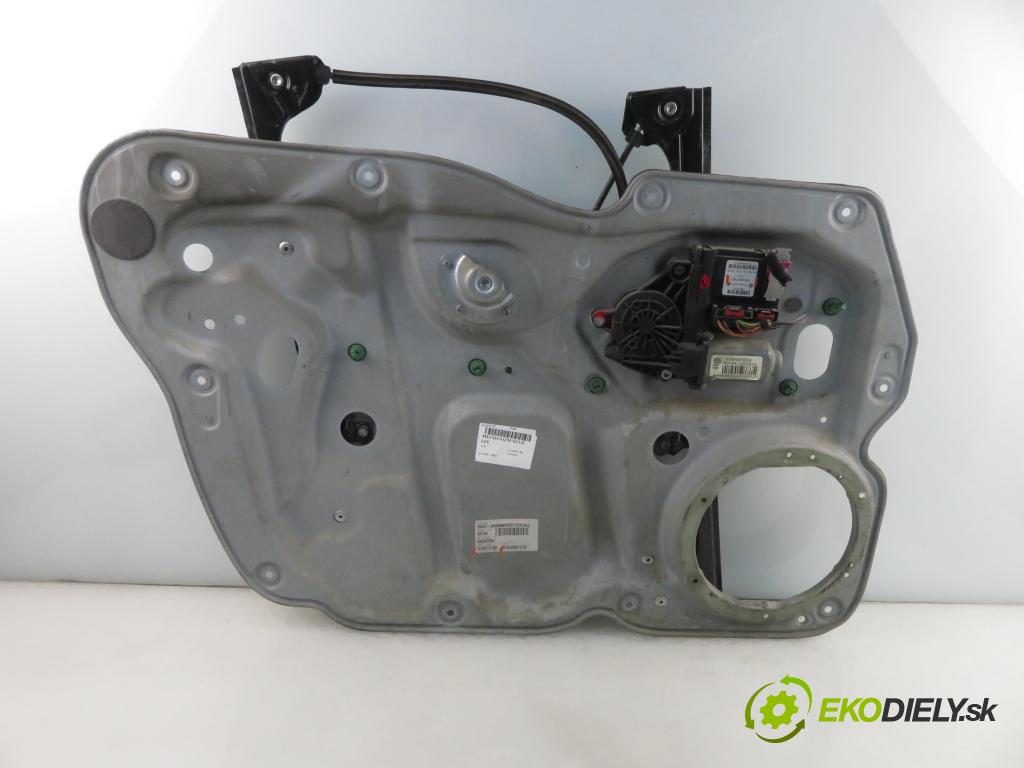 VW CADDY III Variant (2KB, 2KJ, 2CB, 2CJ) FURGON 2008 51,00 2.0 SDI - BST 1968,00 Mechanizmus okien 2K1837751DD ; 1K0959793J
