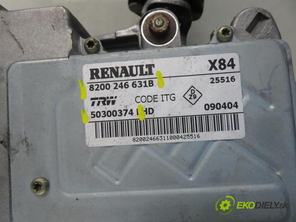 RENAULT MEGANE II sedan (LM0/1_) SEDAN 2004 0,00 1.6 - K4M 760 1598,00 serv/podporovanie elektrické 8200246631B ; 50300374