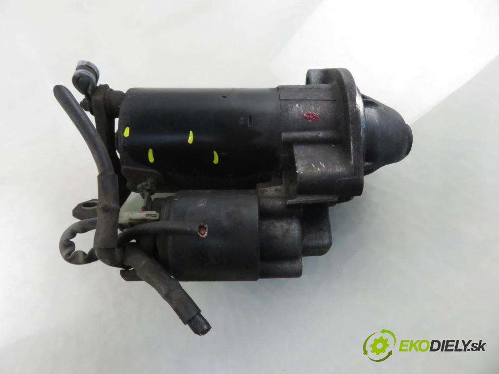 AUDI A4 (8D2, B5) SEDAN 1996 92,00 1.8 - ADR 1781,00 Štartér 053911023B ; 0001107054 (Štartér)