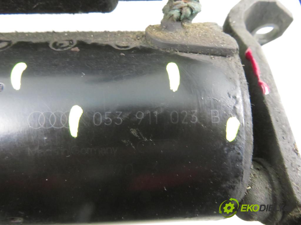 AUDI A4 (8D2, B5) SEDAN 1996 92,00 1.8 - ADR 1781,00 Štartér 053911023B ; 0001107054 (Štartér)