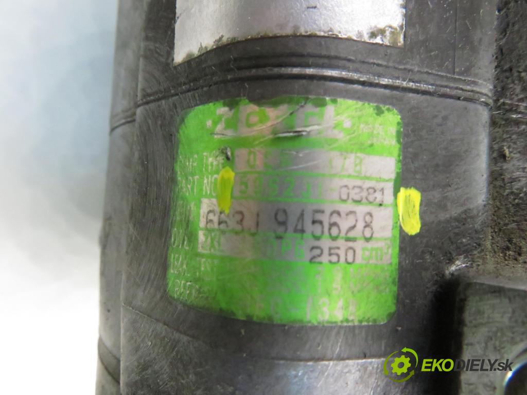 AUDI A4 (8D2, B5) SEDAN 1996 92,00 1.8 - ADR 1781,00 KOMPRESOR: klimatizace 5062310381 (Kompresor klimatizace)