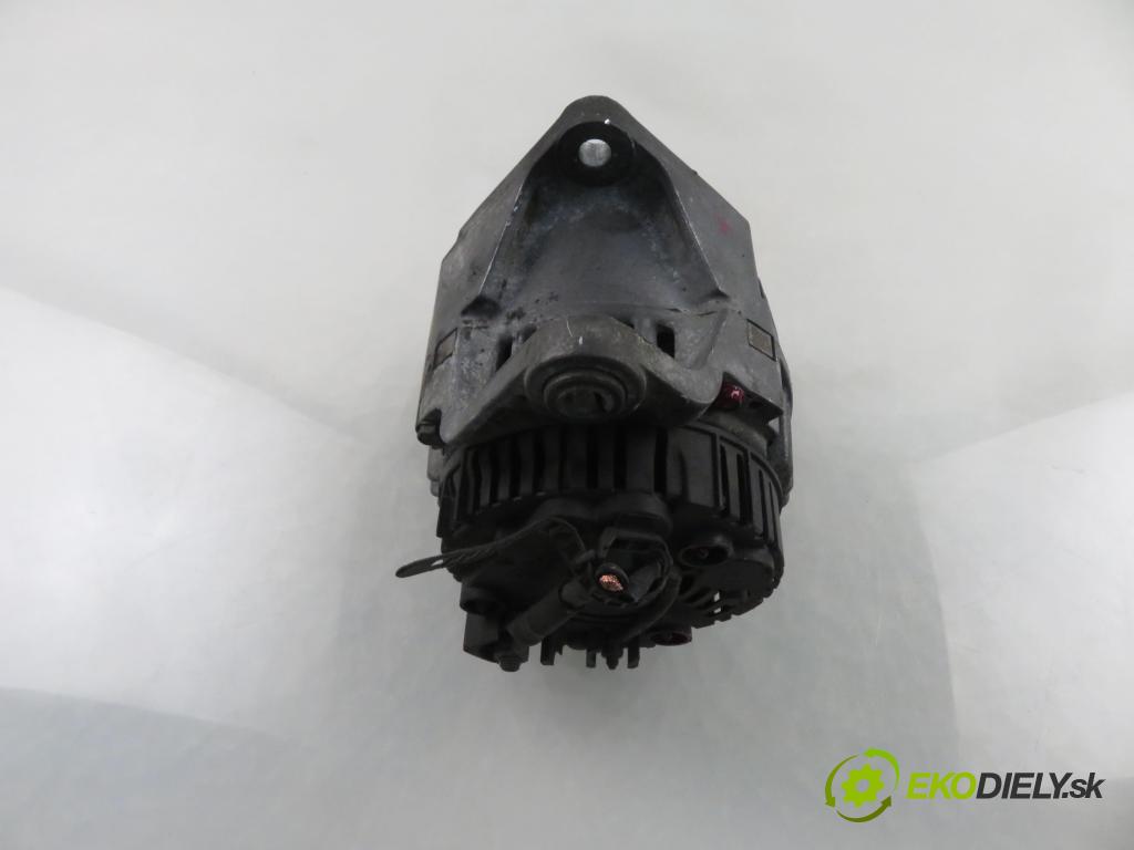 AUDI A4 (8D2, B5) SEDAN 1996 92,00 1.8 - ADR 1781,00 Alternátor (Alternátor)