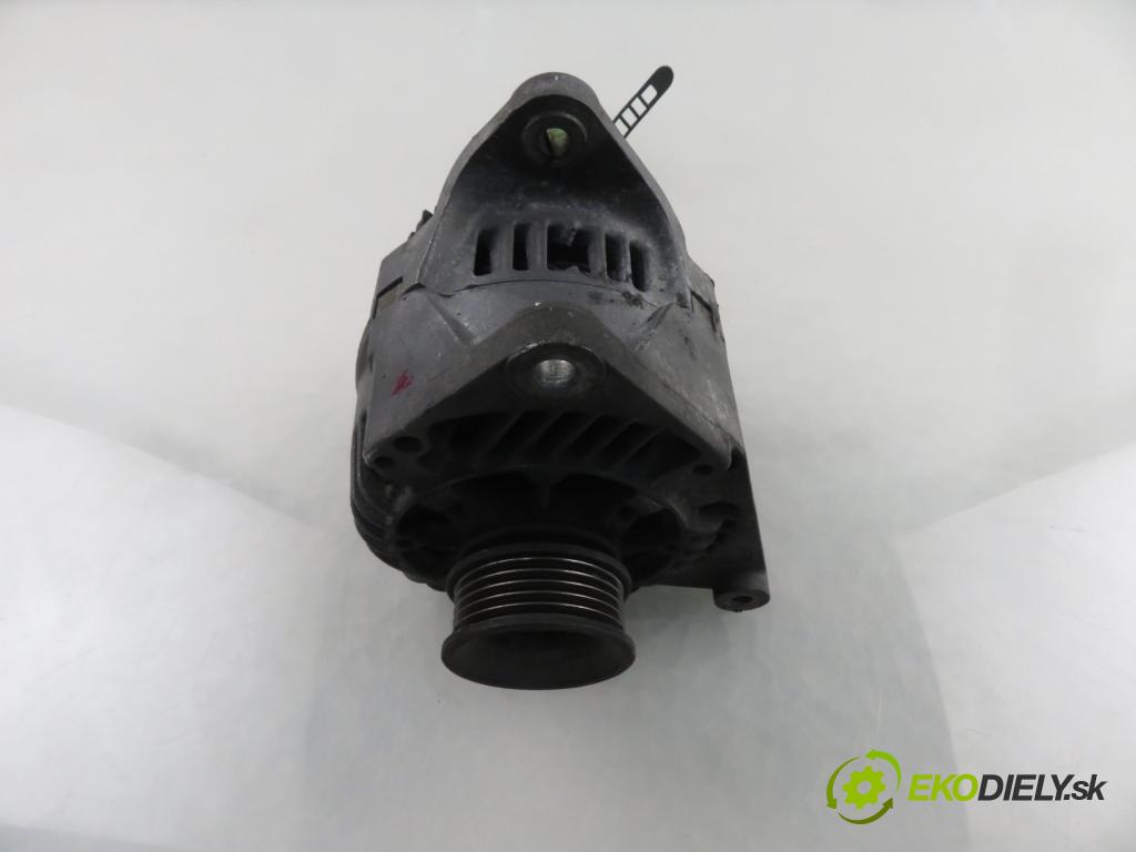 AUDI A4 (8D2, B5) SEDAN 1996 92,00 1.8 - ADR 1781,00 Alternátor (Alternátor)