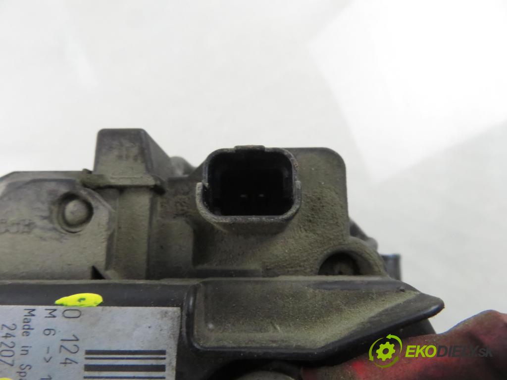 DACIA LOGAN MCV (KS_) KOMBI 2007 55,00 1.4 - K7J 710 1390,00 Alternátor 8200727051 ; 0124415043 (Alternátor)