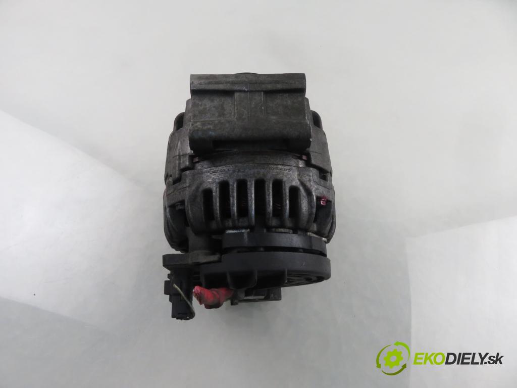 DACIA LOGAN MCV (KS_) KOMBI 2007 55,00 1.4 - K7J 710 1390,00 Alternátor 8200727051 ; 0124415043 (Alternátor)