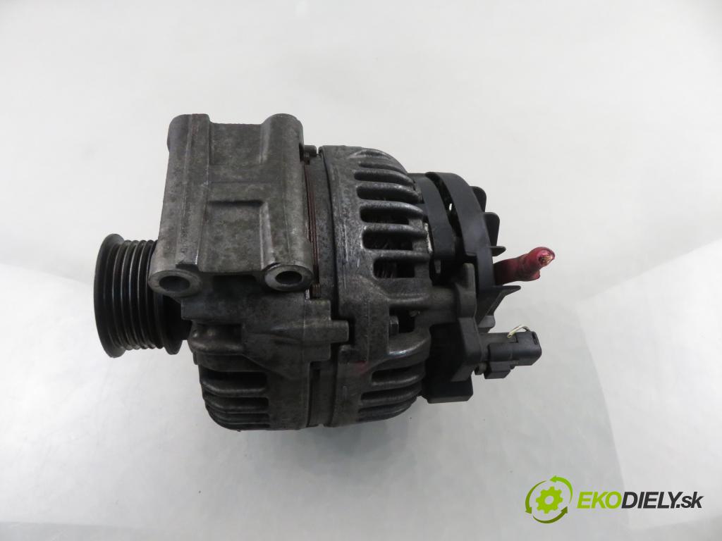 DACIA LOGAN MCV (KS_) KOMBI 2007 55,00 1.4 - K7J 710 1390,00 Alternátor 8200727051 ; 0124415043 (Alternátor)