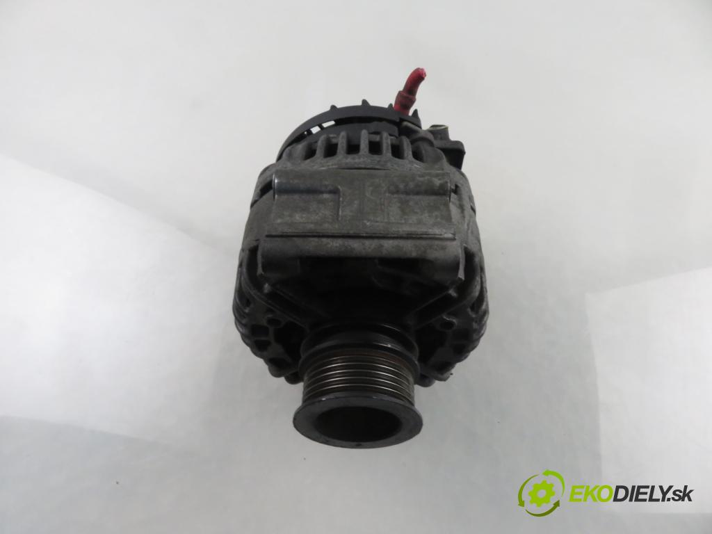 DACIA LOGAN MCV (KS_) KOMBI 2007 55,00 1.4 - K7J 710 1390,00 Alternátor 8200727051 ; 0124415043 (Alternátor)