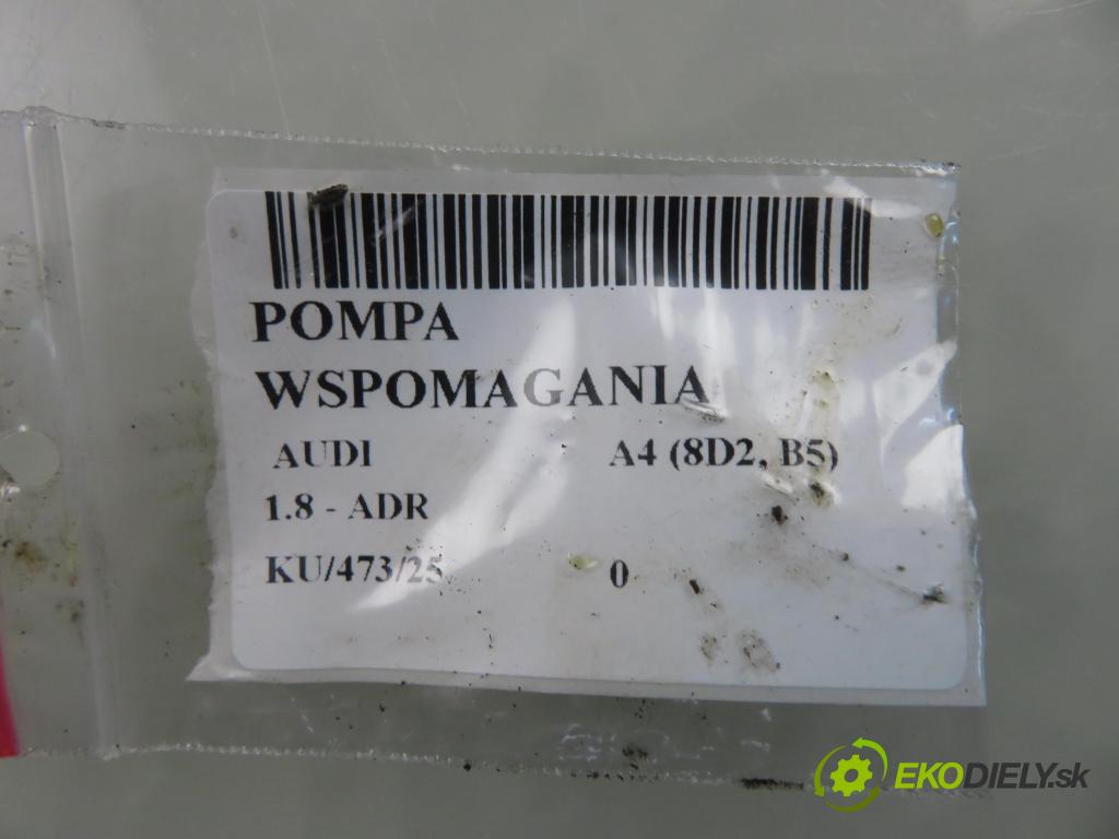 AUDI A4 (8D2, B5) SEDAN 1996 92,00 1.8 - ADR 1781,00 pumpa servočerpadlo PW680100 (Servočerpadlo)