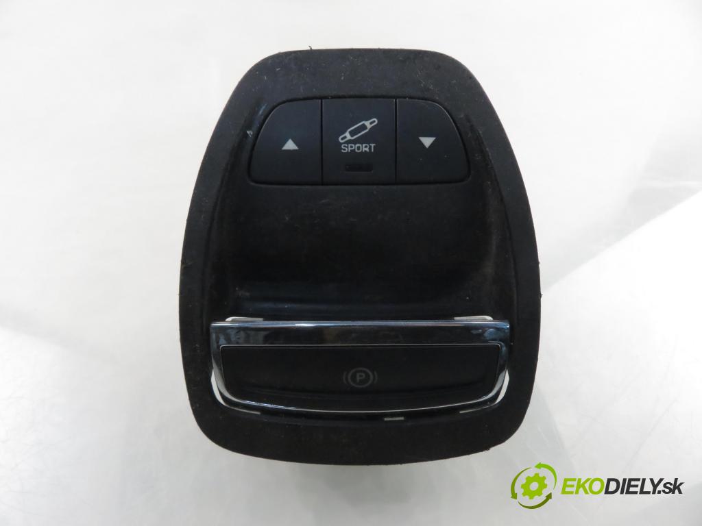 CITROEN C5 III (RD_) SEDAN 2008 155,00 3.0 V6 211 - XFV (ES9A) 2946,00 vypínač brzdy MANUÁLNY: 96617671ZD