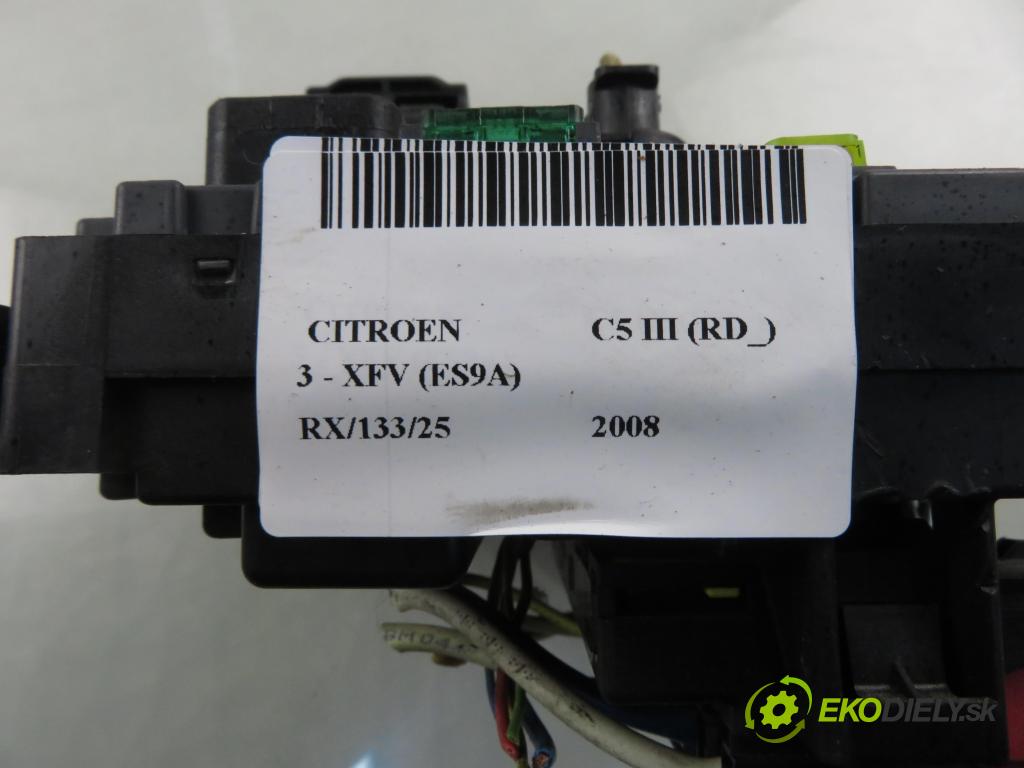 CITROEN C5 III (RD_) SEDAN 2008 155,00 3.0 V6 211 - XFV (ES9A) 2946,00 MODUL BSM 9664705980