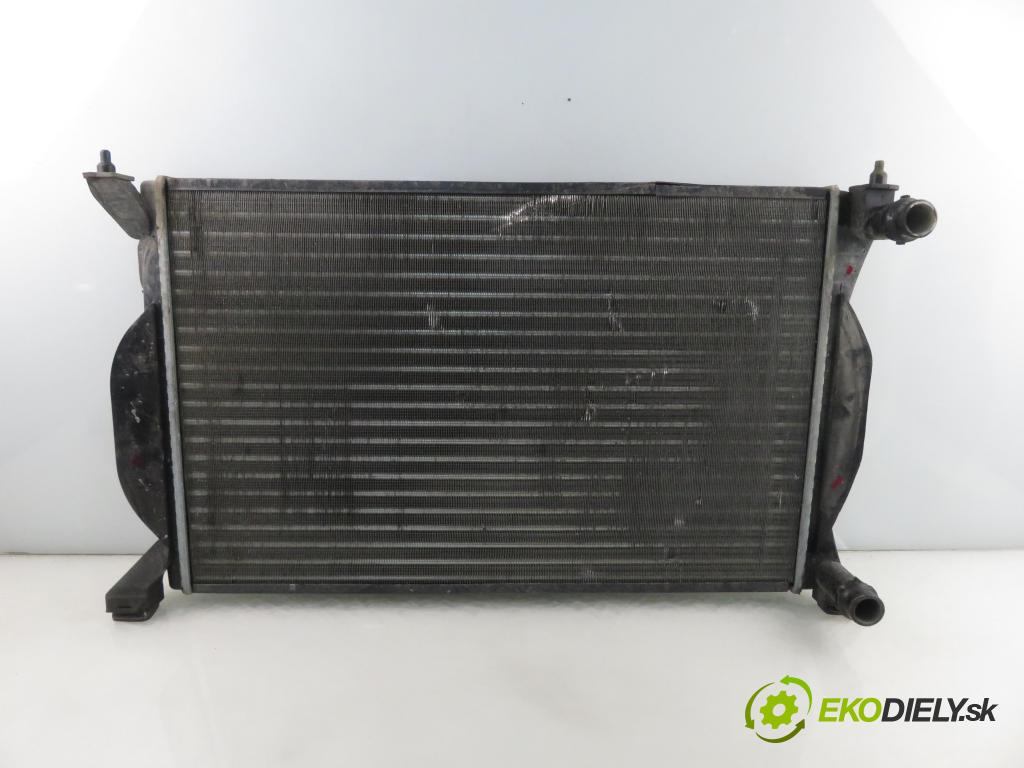 AUDI A4 (8E2, B6) SEDAN 2002 110,00 1.8 T - AVJ 1781,00 chladič vody