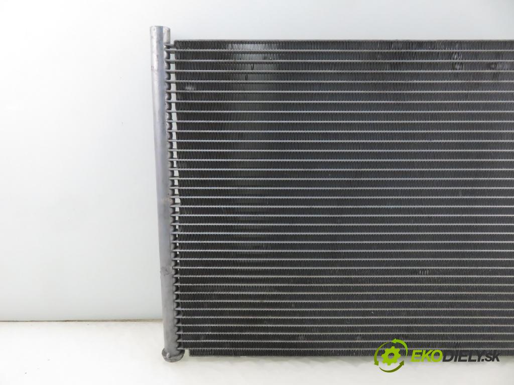 FORD FIESTA V (JH_, JD_) HB 2004 50,00 1.4 TDCi 68 - F6JB 1399,00 chladič klimatizace  (Chladič klimatizace)