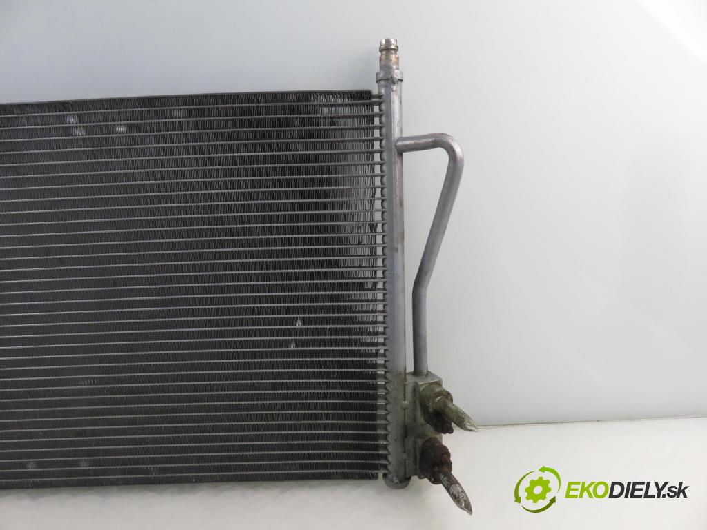 FORD FIESTA V (JH_, JD_) HB 2004 50,00 1.4 TDCi 68 - F6JB 1399,00 chladič klimatizace  (Chladič klimatizace)