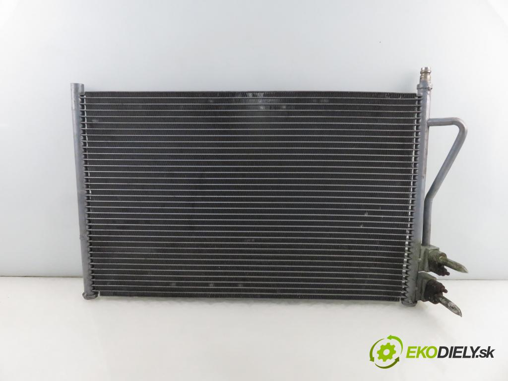 FORD FIESTA V (JH_, JD_) HB 2004 50,00 1.4 TDCi 68 - F6JB 1399,00 chladič klimatizace  (Chladič klimatizace)